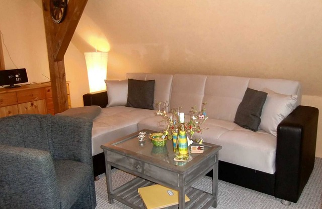 Appartement Country Inn *** - Inselromantik Rügen - les vacances spéciales