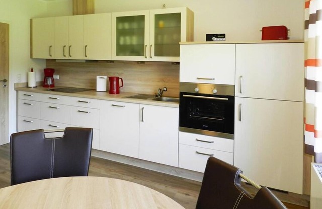 Appartement vue campagne, Rastede