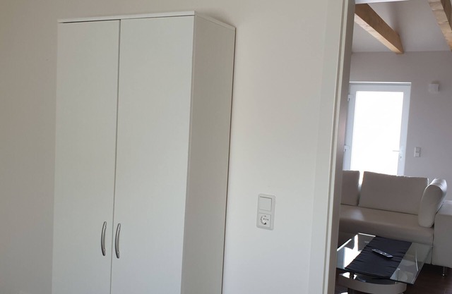 Appartement confortable dans le DG