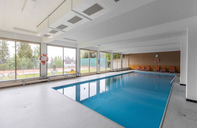 Bel Appartement à Crans-Montana avec Sauna