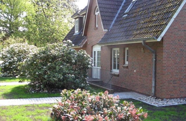 Apartment Dünem Kniep OG re