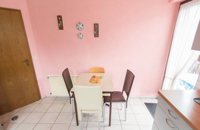 Appartement "Düwel Steene"