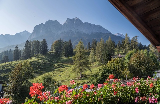 Appartement Daniel avec balcon, vue sur les montagnes et Wi-Fi