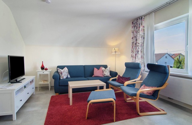 Appartement "Das Kleine Glück" avec vue sur les montagnes, terrasse privée et Wi-Fi