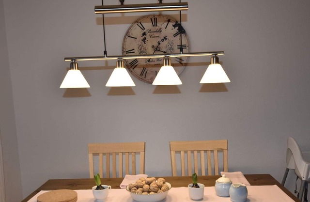 Appartement à Alt Bukow avec terrasse, jardin et chauffage