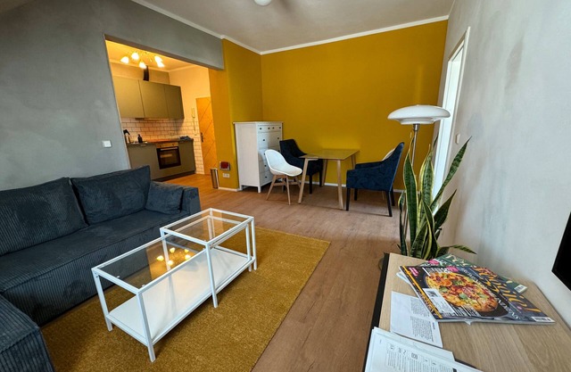 Appartement 'Quartier' avec Wi-Fi