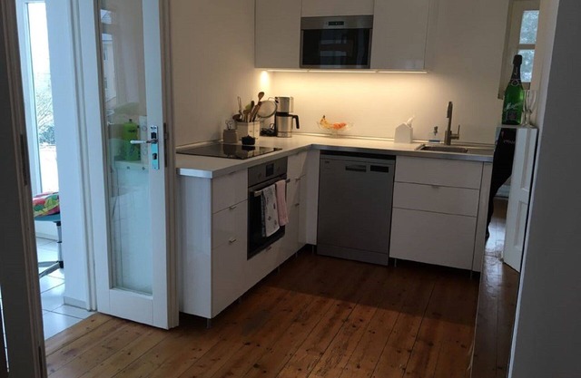 Appartement rez de chaussée dans la belle salle de bain Soden-Salmünster