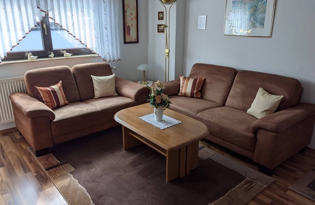 Appartement 'Karolina 2' avec vue sur la montagne, terrasse commune et Wi-Fi