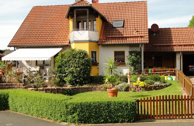 Appartement "Am Klosterberg" Bad Brückenau
