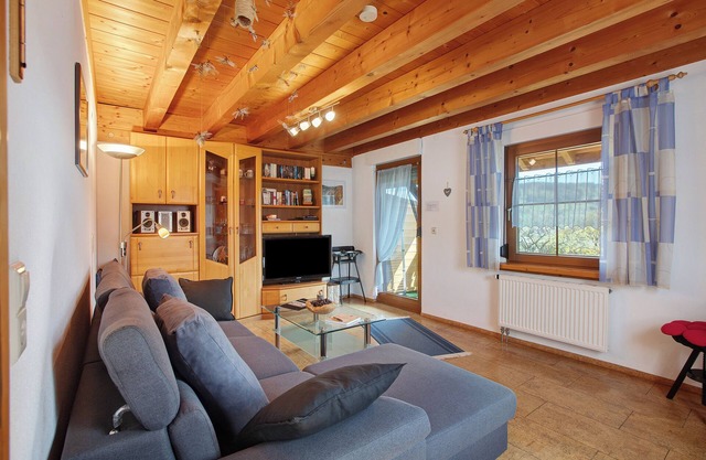 Appartement 'Gisela' avec vue sur les montagnes, terrasse partagée et Wi-Fi