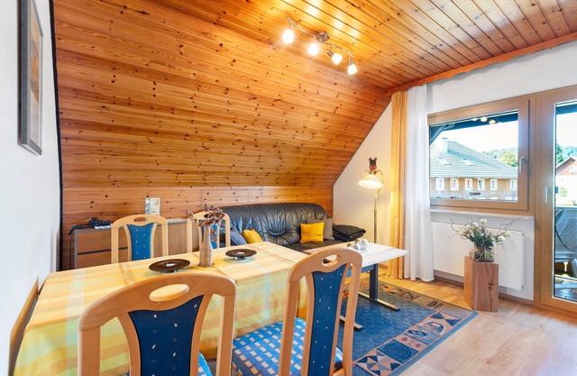 Apartment 'Arnika' with Mountain View, Shared Garden and Wi-Fi