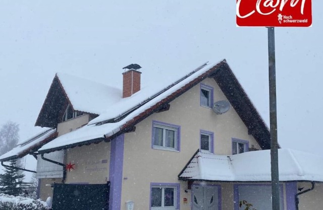 Apartment with 120sqm in "Haus Zeichner" - with terrace