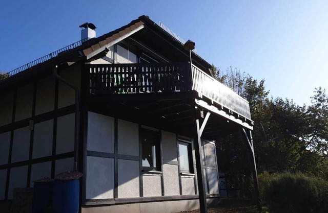 Appartement Kellerwald