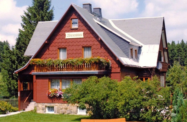 Appartement ERZ 1102 - Appartement dans les combles - Hermsdorf / Erzgeb. ERZ 1102