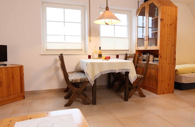 Apartment I - Appartement dans la ferme fruitière biologique