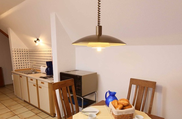 Appartement II - Appartement sur la ferme fruitière biologique