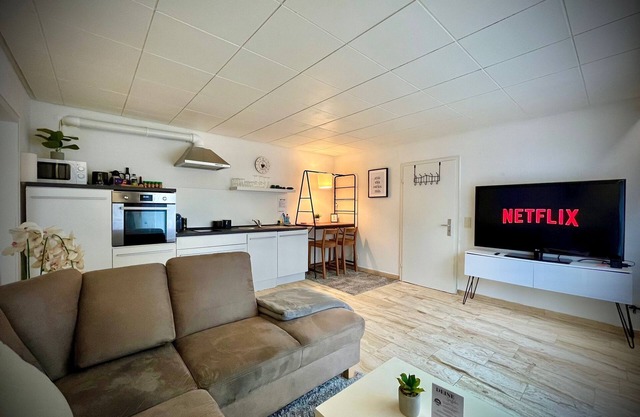 Appartement "Homely Horhausen" avec terrasse privée et Wi-Fi