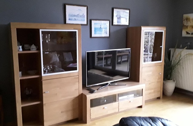 Appartement duplex avec un équipement de qualité supérieure et près de la plage