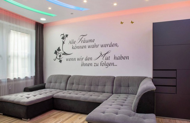 Appartement 'Neuburg 5 - New' avec Wi-Fi