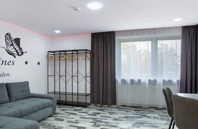 Appartement 'Neuburg 8 - New' avec balcon et Wi-Fi
