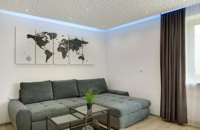 Appartement 'Neuburg 2 - New' avec balcon et Wi-Fi