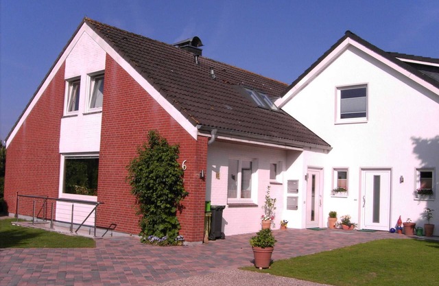 Appartement Maren Graf - Graf, 3-Zi. appartement
