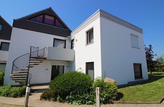 Apartment Treibgut - Apartment Treibgut 3 rooms, up to 4 p., ground floor, terrace