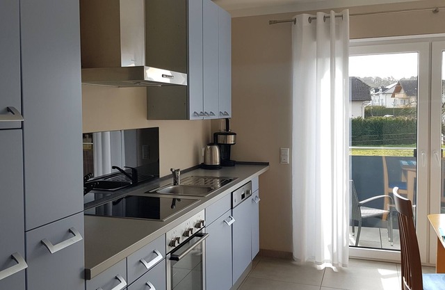 Appartement Fewosi 4