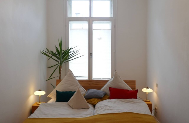 Apartment in the historic manor house