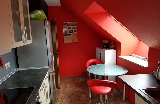 Appartement 'Gästehaus Petra Maisonette' avec terrasse partagée et Wi-Fi