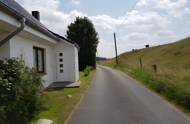 Appartement 'Deichblick' avec balcon