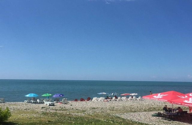 Appartement Delux avec une belle vue sur l'océan