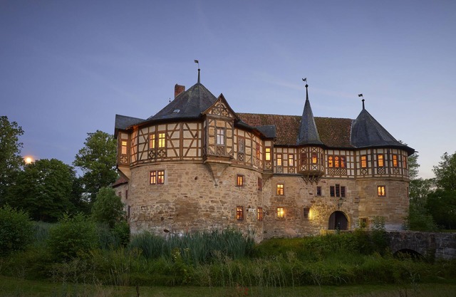 Appartement-de Luxe-Salle de bain privée séparée-Vue sur la campagne-Bel Étage