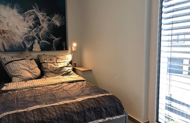 Appartement-de Luxe-Salle de bain privée séparée
