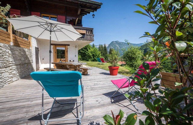 Chalet des 3 Monts - Sulens