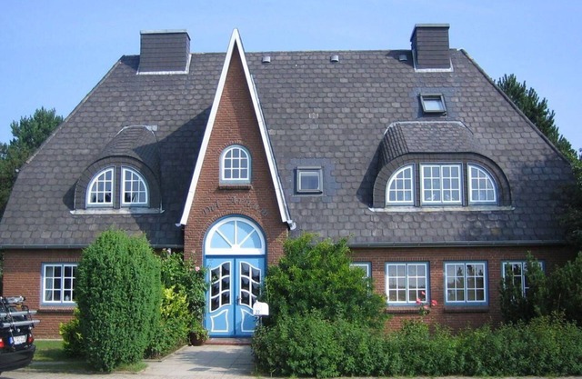 Apartment Dethlefs in Nebel