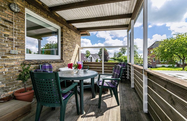 Appartement "Devich" avec terrasse privée, jardin privé et Wi-Fi