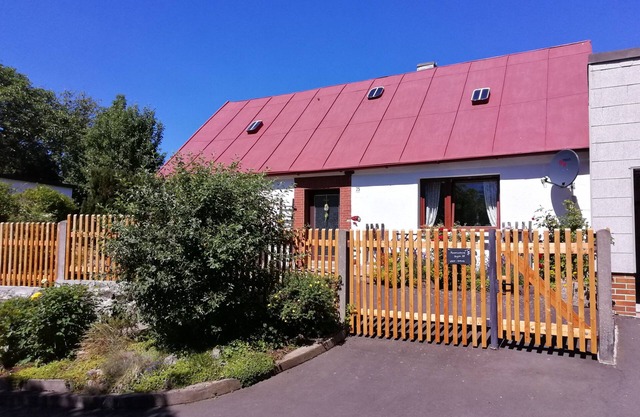 Appartement directement au château