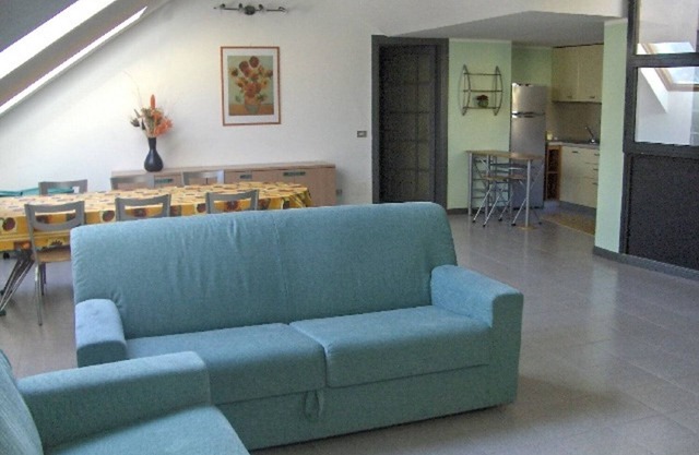 Appartement directement dans la vieille ville médiévale