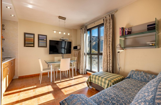 Appartement 'Diseño A Pie De Pista' avec vue sur la montagne et Wi-Fi