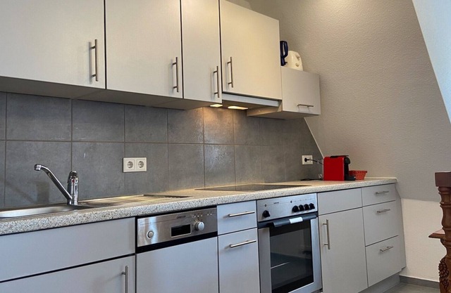 Apartment Doberauer #13 - cozy apartment in the heart of Lindau