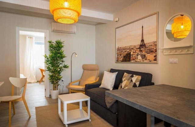 Appartement "Dolmen De Menga" avec Wi-Fi et climatisation