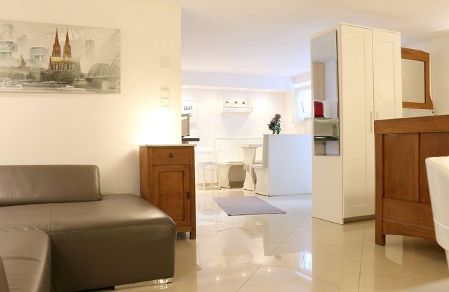 Appartement Domblick-Herkenrath Studio