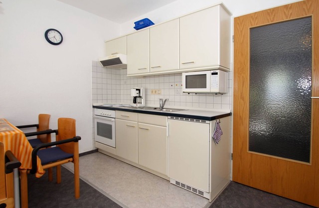 Apartment, Dornumersiel