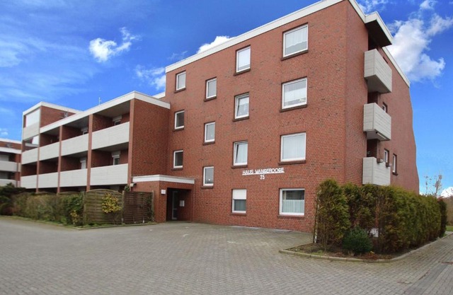 Apartment, Dornumersiel