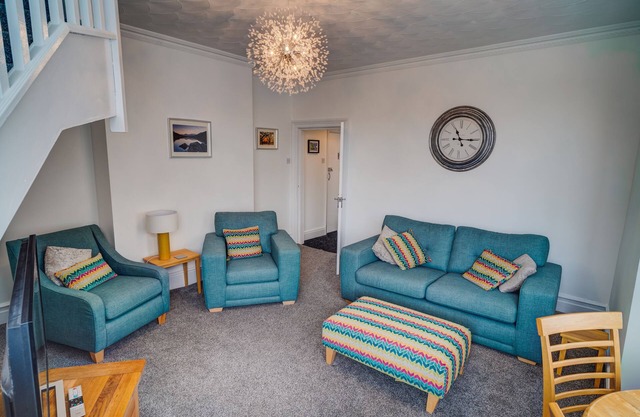 Double-Appartement-Salle de bain et douche