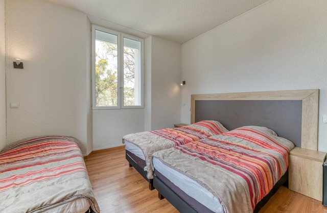 Appartement 'Double Au 1er' - Logis Belledonne