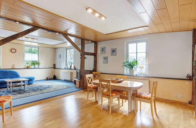 Appartement "Drewitz" avec terrasse privée, jardin partagé et Wi-Fi