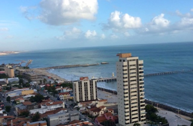Appartement Duplex penthouse with ocean view