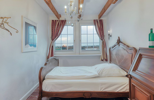 Appartement "Emil Nolde Suite" avec jardin partagé et Wi-Fi